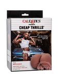 Cheap Thrills The Mechanic Stroker - Anal - Caramel