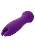 Kyst Teaser Rechargeable Silicone Bullet - Purple(discontinued)