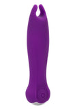 Kyst Teaser Rechargeable Silicone Bullet - Purple(discontinued)