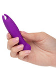 Kyst Teaser Rechargeable Silicone Bullet - Purple(discontinued)