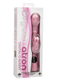 Orgasmatron Digital G-Bunny Rechargeable Silicone Massager - Pink