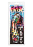 Hype Ridg'd G Vibrator - Multicolor(discontinued)
