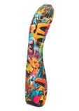 Hype Ridg'd G Vibrator - Multicolor(discontinued)