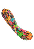 Hype Ridg'd G Vibrator - Multicolor(discontinued)