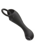 Dr. Joel Kaplan Rechargeable Silicone Prostate Locator - Black