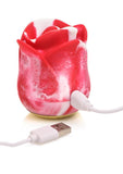 Lickgasm Sweet Kiss Kissing & Vibrating Rechargeable Silicone Clitoral Stimulator