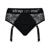Strap-On-Me Diva Lingerie Harness