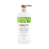 Coochy Shave Cream Key Lime Pie 32oz