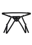Sportsheets Velvet Noir Strap-On