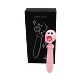 Lick n' Stick Clit Flicker & G-Spot Vibrator