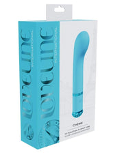 Loveline Cherie 10 Function G-Spot Silicone Rechargeable Vibrator
