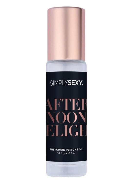 Afternoon Delight Simply Sexy Pheromone Perfume Oil Roll-On