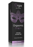 Orgie Orgasmic Drops 1 fl oz - Clitoral Arousal Serum