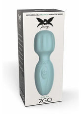 Pixey 2GO Rechargeable Silicone Mini Wand