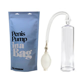 Doc Johnson In A Bag Penis Pump Clear