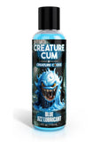 Creature Cum Blue Unscented Jizz Water Based Lubricant
