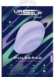 Urself Pulse Pad Rechargeable Silicone Grinder with Remote - Lavender