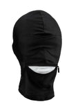 Nocturnal Collection Fetish Hood - Black