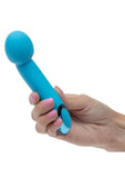 Kroma Turbo G Rechargeable Silicone Vibrator - Blue