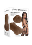 Zero Tolerance Skyler Nicole Movie & Realistic Wet n' Ready Pussy Stroker - Chocolate