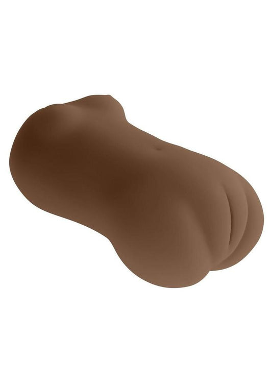 Zero Tolerance Skyler Nicole Movie & Realistic Wet n' Ready Pussy Stroker - Chocolate