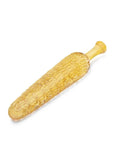 Glas Cornstar 8 Glass Dildo - Yellow