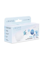 Le Wand Classique Silicone Mini Wand - White