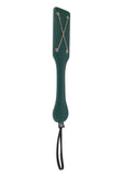 Sex & Mischief Indica Chain Impressions Paddle - Green