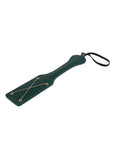 Sex & Mischief Indica Chain Impressions Paddle - Green