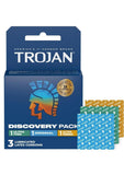 Trojan Discovery Pack Assorted 3 Pack