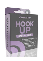 Dynamo Wellness Hook Up Intimacy Kit