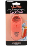 GoodHead Juicy Head Cocktails Dry Mouth Spray To-Go