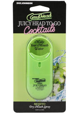GoodHead Juicy Head Cocktails Dry Mouth Spray To-Go