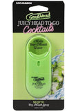 GoodHead Juicy Head Cocktails Dry Mouth Spray To-Go