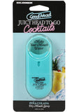 GoodHead Juicy Head Cocktails Dry Mouth Spray To-Go