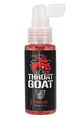 Fort Troff Throat Goat Oral Numbing Spray 2oz