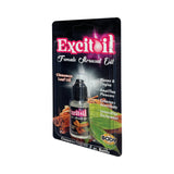 Excitoil Female Arousal Oil .5oz