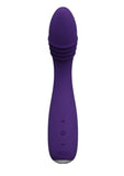 VeDo OHNI Rechargeable Silicone G-Spot Thrusting Vibrator - Purple