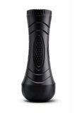 Zolo Stroke Off Deep Throat BJ Stroker - Vanilla/Black