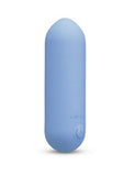 Le Wand Mini Vibe Rechargeable Bullet Vibrator - Blue