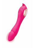 Bodywand G-Play Inflatable Squirt Master Silicone Rechargeable Vibrator - Pink