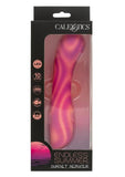Endless Summer Sunset Seducer Light-up Rechargeable Silicone Massager - Pink