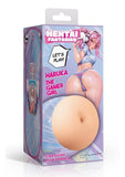 Hentai Fantasies Haruka the Gamer Girl Vibrating Stroker - Ass - Vanilla