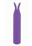 Mini's Arousal Rechargeable Mini Vibrator - Purple