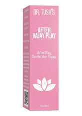 Dr. Tush's After Vajay Play Vaginal Aftercare and Daily Moisturizing Gel 1oz