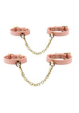 Temptasia Ardor Silicone Wrist and Ankle Restraints