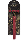 Temptasia Ardor Collar and Leash