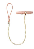 Temptasia Ardor Collar and Leash with Bow