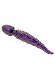 Gender X Into the Deep Rechargeable Silicone Vibrating Dildo - Purple