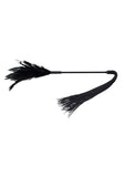 Sex & Mischief Shadow Feather Tickler - Black